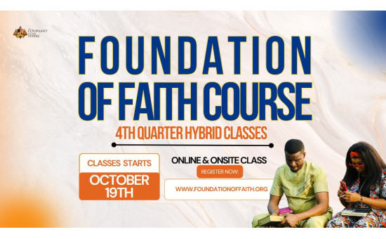 FOF Classes FESTAC - October 2025