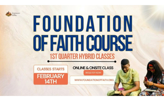 FOF Classes FESTAC - February 2026